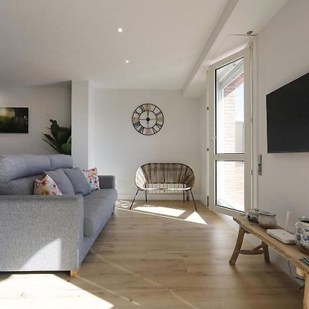 Apartmán Xatetto Etxea Ocean View Zumaia Exteriér fotografie