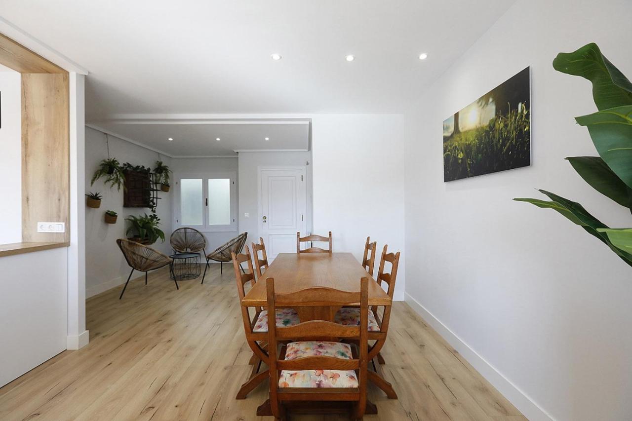 Apartmán Xatetto Etxea Ocean View Zumaia Exteriér fotografie
