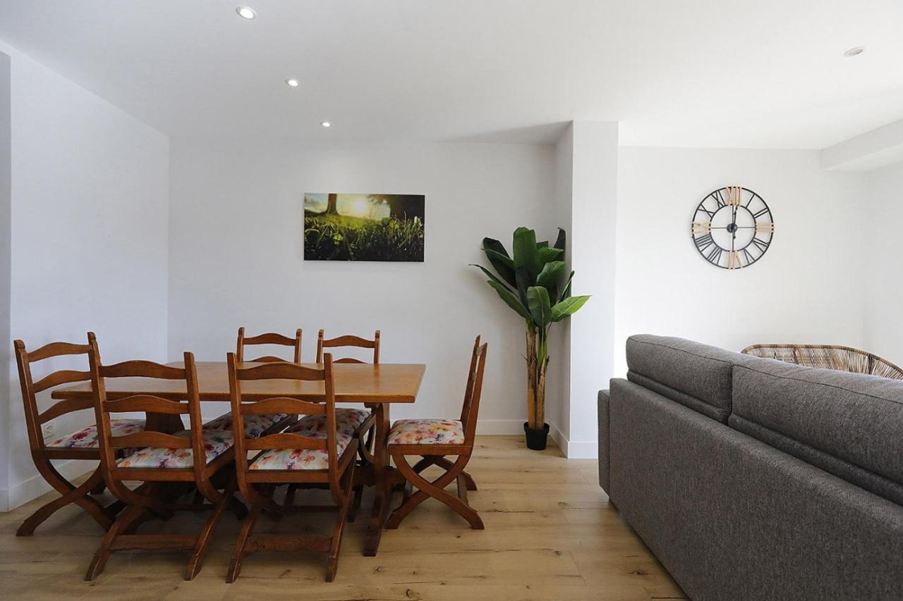 Apartmán Xatetto Etxea Ocean View Zumaia Exteriér fotografie