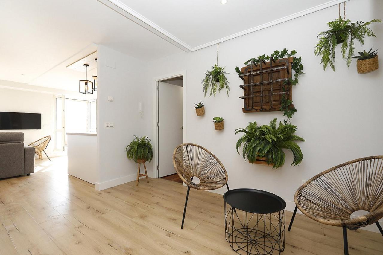 Apartmán Xatetto Etxea Ocean View Zumaia Exteriér fotografie