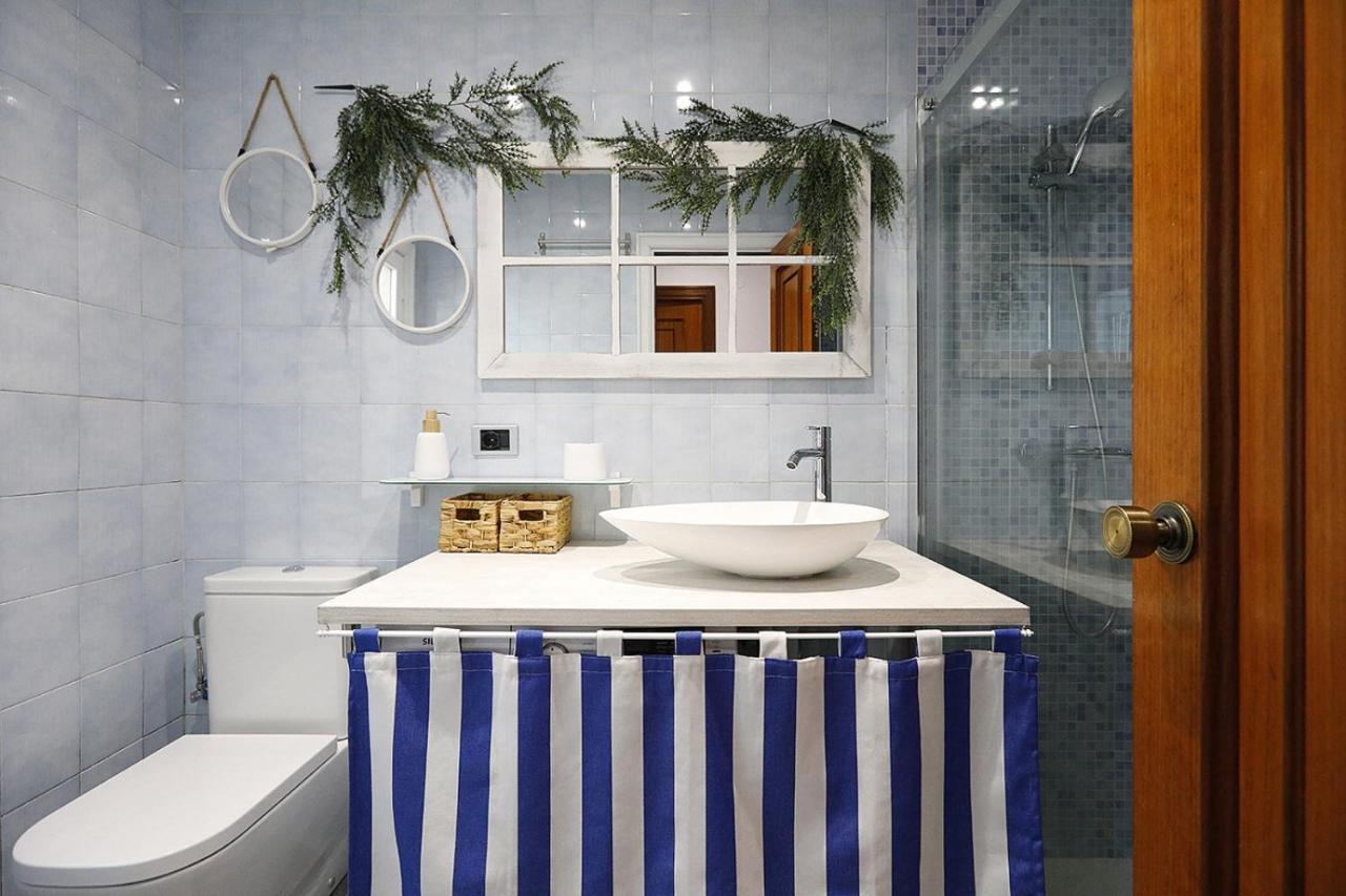 Apartmán Xatetto Etxea Ocean View Zumaia Exteriér fotografie