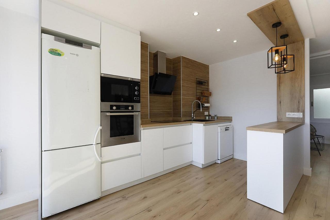Apartmán Xatetto Etxea Ocean View Zumaia Exteriér fotografie