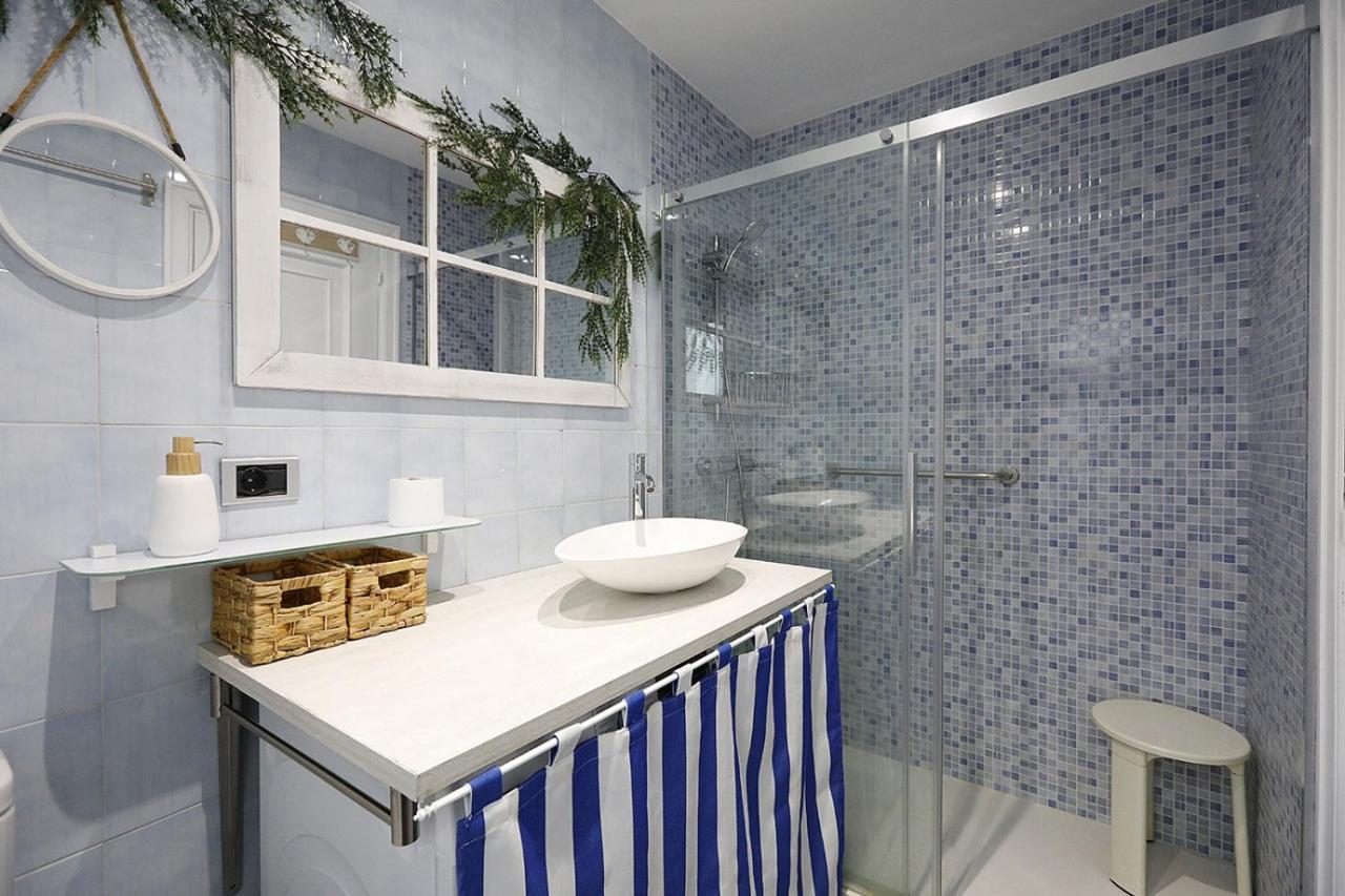 Apartmán Xatetto Etxea Ocean View Zumaia Exteriér fotografie