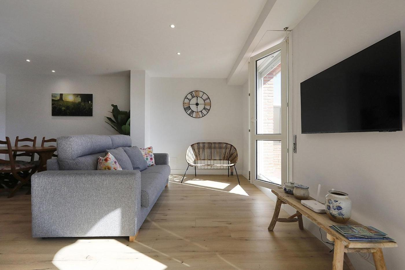 Apartmán Xatetto Etxea Ocean View Zumaia Exteriér fotografie