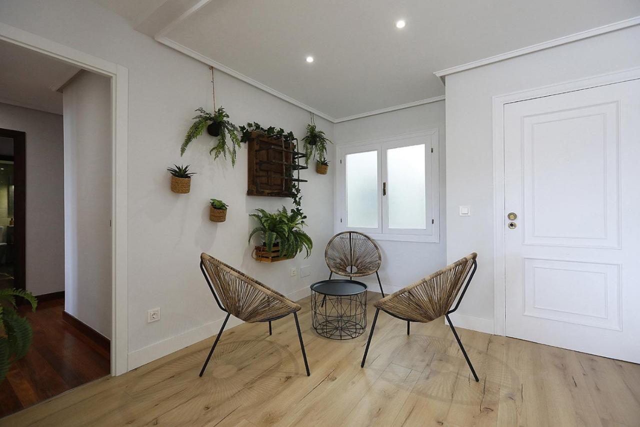 Apartmán Xatetto Etxea Ocean View Zumaia Exteriér fotografie
